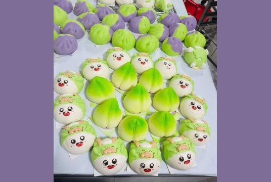 Phân Phối bánh bao đi các tỉnh