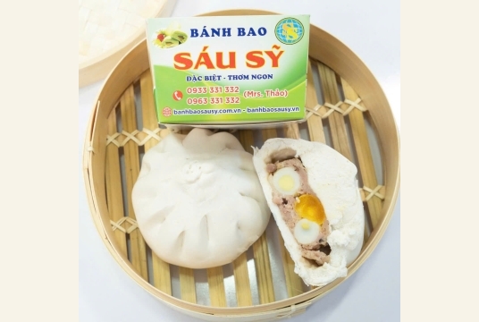 Đăng Ký Làm Đại Lý Bánh Bao Sáu Sỹ - Cở Sở Hoàng Phát