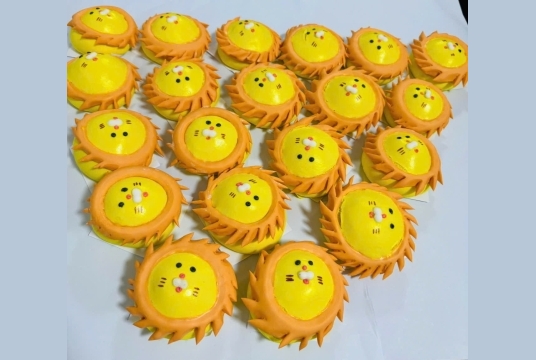 Nơi Dạy nghề làm bánh bao tạo hình