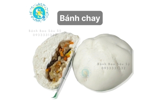 Bánh bao chay ngày rằm mua ở đâu ?